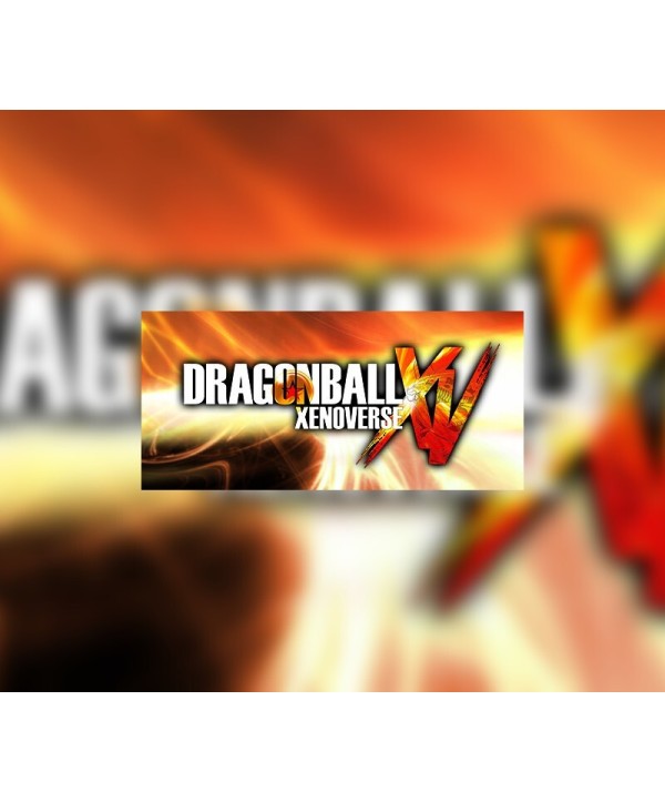 Dragon Ball Xenoverse Steam Key 
